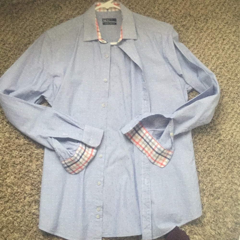 Bar lll Men's Dress Shirt